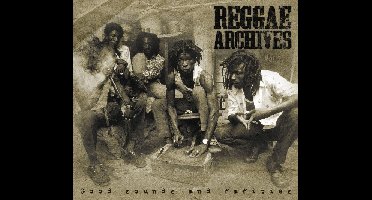 Various Artists - Reggae Archives Volume 2 (2 CD)