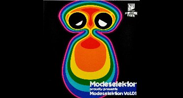 Modeselektor Proudly Presents - Modeselektion Volume 1 (CD)