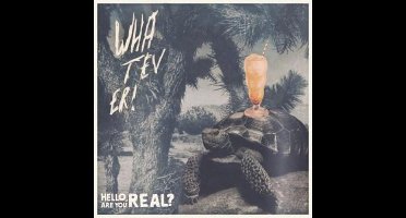 Whatever - Hello, Are You Real? (2 LP)