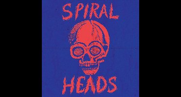 Spiral Heads - Spiral Heads (7" Single)