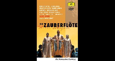 Kathleen Battle, Luciana Serra, Barbara Kilduff - Mozart: Die Zauberflöte (DVD) (Complete)