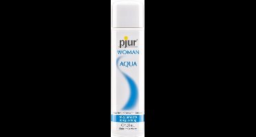 Pjur Woman Aqua Glijmiddel Waterbasis - 100 ml