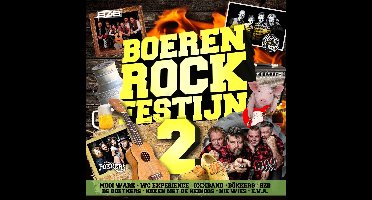 Boerenrock Festijn Deel 2
