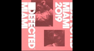 Various Artists - Defected Miami 2019 (2 CD)