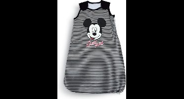 Disney Mickey Mouse babyslaapzak - gestreept - 70 cm (0-6 maanden)