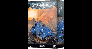Warhammer 40.000 - Space Marines: Gladiator