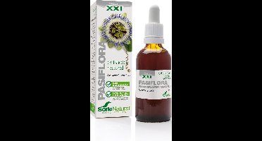 Soria Natural Passiflora incarnata extract 50 Milliliter
