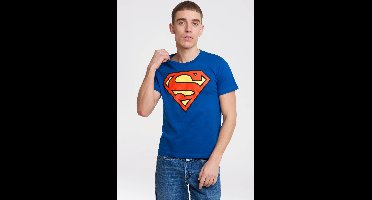 Logoshirt T-Shirt SUPERMAN - LOGO