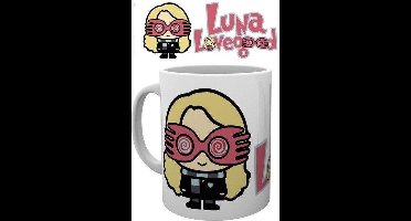 Harry Potter Luna Chibi Mok