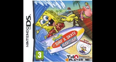 Spongebob: Het Surf & Skate Avontuur