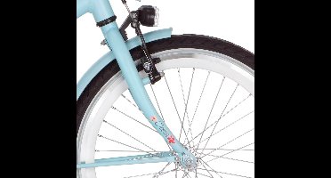 Alpina v vork 22 Ocean winter blue matt