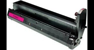 ABC huismerk toner geschikt voor Konica Minolta TN-319 magenta voor Bizhub C360 TN319