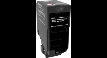 ABC huismerk toner geschikt voor Lexmark C2320C0 C232HC0 cyan voor Lexmark C2325 Series C2325dw C2425 C2425dw C2535 C2535dw MC2325adw MC2425adw MC2535adwe MC2640 MC2640adwe