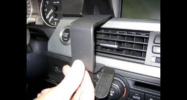 Brodit center mount v. BMW 3-reeks E90 05- met navigatie