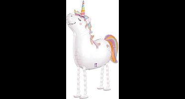 Folieballon Friends Eenhoorn