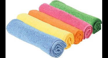 Talen Tools - Microvezeldoeken - High Quality - 5 stuks