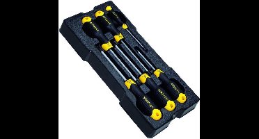 Stanley - 1-74182 6 Delige - Schroevendraaierset