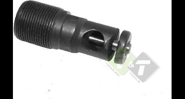 Losse kop voor knabbelschaar, Knabbelschaar, ponsmodel