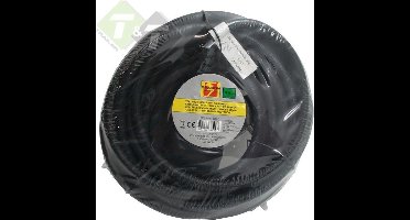 Verlengsnoer, 230 Volt, 15 meter, RA Rubber