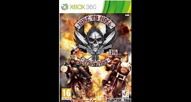 Ride to Hell Retribution - Xbox 360