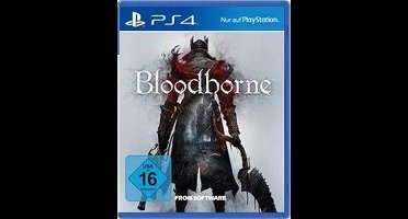Bloodborne-Duits (PlayStation 4) Gebruikt