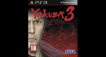 Yakuza 3 - Exclusieve Premium Edition