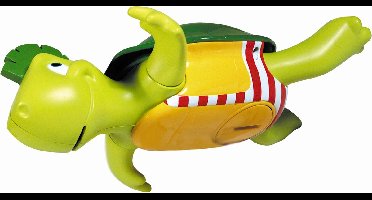 TOMY Zwem & Zing Schildpad - Badspeelgoed