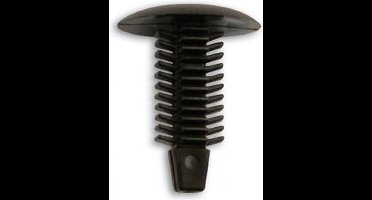 Bekleding clip Fiat & Universeel 10 stuks