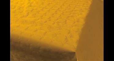 Haza Tafelkleed Damastpapier Formaat 1 18 X 7 M Kleur Goud