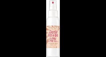 Rimmel London Insta Fix & Go Primer & Setting Spray