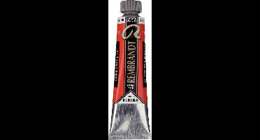 Rembrandt Olieverf Tube 40 ml Cadmiumrood Middel 314