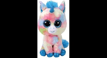 Ty Beanie Buddy Blitz Unicorn 24cm