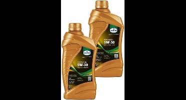 Eurol Aanbieding: 2 X Fortence 5W30 1L