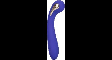 CalExotics - Estim Petite G Wand - Vibrators G-spot Blauw