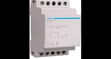 Hager ST-beltransformator - ST305 - E28HQ