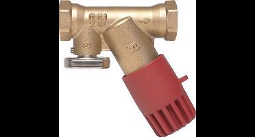 TA TA Therm Thermostatisch circulatieventiel met thermometer 1/2