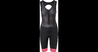 AGU Prime Fietsbroek met Zeem II Essential Dames - Roze - S