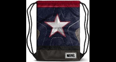 Marvel Captain America gym bag 48cm