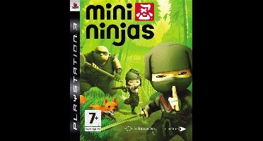 Mini Ninjas  PS3