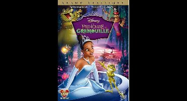 Princesse & La Grenouille (DVD) (Geen Nederlandse ondertiteling)