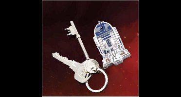 Star Wars: R2-D2 - Zaklamp met geluid