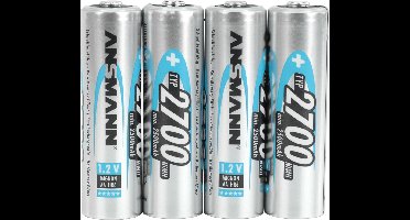 Ansmann AA Oplaadbare Batterijen