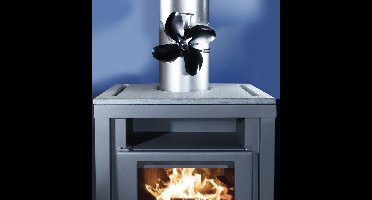 Westfalia Schoorsteenventilator voor buizen