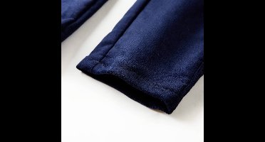 vidaXL - Kinderbroek - 104 - donkermarineblauw