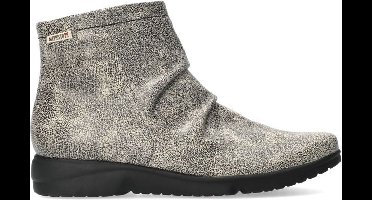 Mephisto Rezia - dames laars - Grijs - maat 37 (EU) 4 (UK)