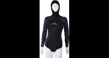 Imersion Ewe 7 Mm Speervissen Jas Voor Dames Zwart XS Vrouw