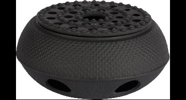 Cosy&Trendy Warmhouder - Ø 14cm x 7,5cm - Donkergrijs