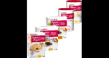 Modifast | Mix Protein Shape | Voordeelpakket | 5 x Modifast Protein Shape product