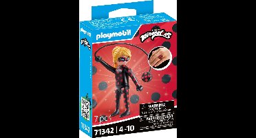 PLAYMOBIL Miraculous: Antibug - 71342