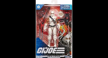 G.I. Joe Classified Series Action Figure 2022 Storm Shadow 15 cm